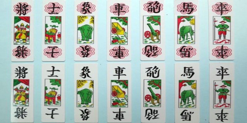 Vi phạm quy tắc bài tam cúc sẽ bị từ chối quyền ăn