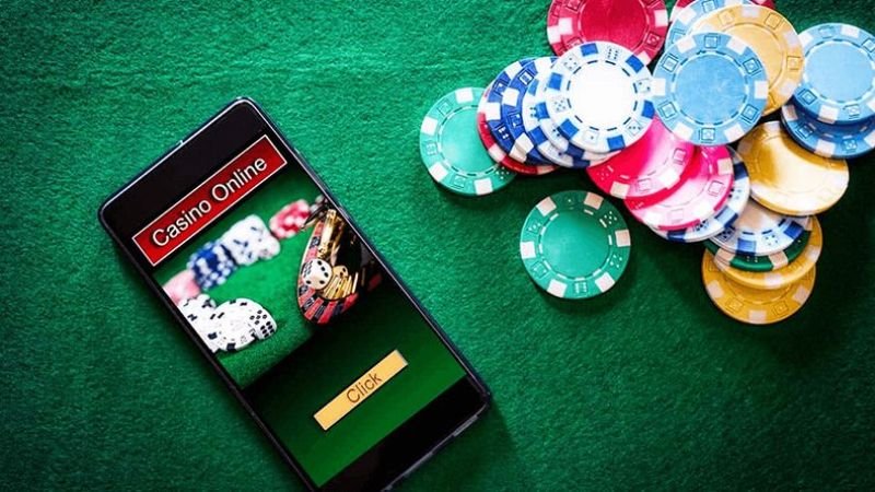 Chơi casino online là hình thức chơi game tại sòng bạc thông qua mạng