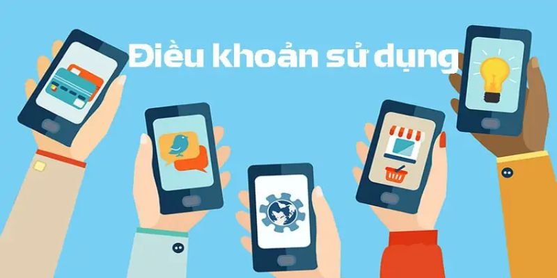 Điều khoản, chính sách trong quá trình đăng ký Vi68