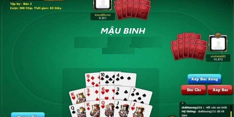Lục phé bôn là bộ bài có 6 đôi và 1 mậu thầu hay 5 bộ đôi và 1 xám chi