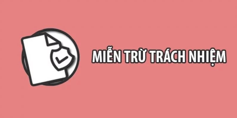 Nhà cái miễn trừ trách nhiệm với thông tin mạng xã hội
