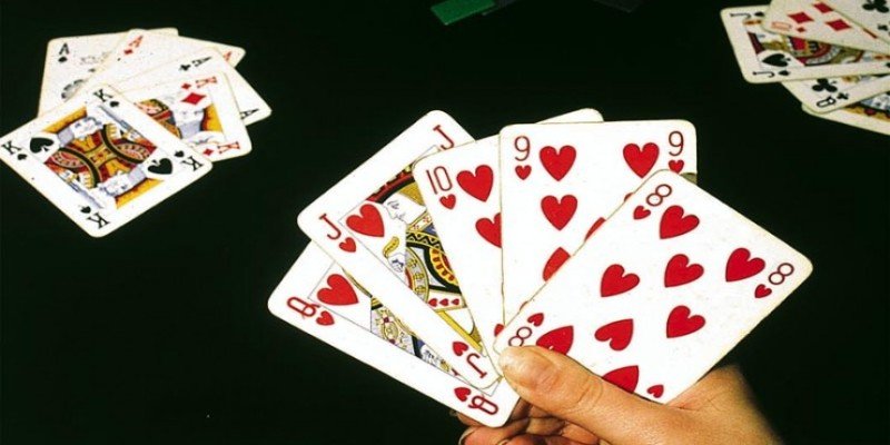 Trong game bài Mậu binh