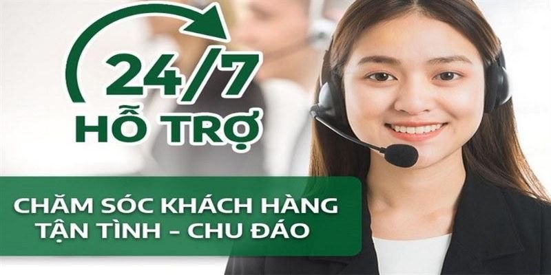 App Vi68 kết nối người chơi với bộ phận hỗ trợ khách hàng 24/7